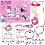Get Trend Hello Kitty Adventskalender 2026 – 24 Accessoires für Mädchen