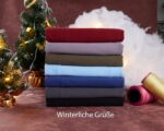 ineepor Thermo Leggings Damen Winter – Fleece-gefüttert mit Taschen & hoher Taille – Bild 3