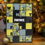 Get Trend Fortnite Socken Adventskalender 24 Paar – Gaming Geschenk für Teenager & Herren – Bild 2