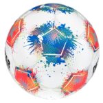 Derbystar Bundesliga Fussball Gr. 5 – Trainingsball mit Diamantenstruktur für Kinder – Bild 2
