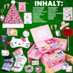Get Trend Hello Kitty Adventskalender 2026 – 24 Überraschungen für Mädchen & Teens – Bild 6