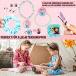 Get Trend Disney Frozen Adventskalender 2026 – 24 Accessoires für Mädchen – Bild 4