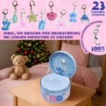 Get Trend Disney Stitch Schmuck Adventskalender 2026 – Charm-Armband mit 23 Anhängern für Mädchen – Bild 4