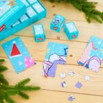 Disney Stitch Adventskalender 2026 – 1000-Teile Puzzle mit 24 Türchen für die ganze Familie – Bild 2