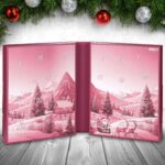 BRUBAKER XXL Beauty Adventskalender 2026 – 24 Wellness-Produkte im Buch-Design für Frauen – Bild 4