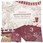 Saatgut Adventskalender 2026 – 24 Kräuter-, Gemüse- & Obstsamen Set von OwnGrown