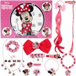 Get Trend Disney Minnie Mouse Adventskalender 2026 – 24 Accessoires für Mädchen