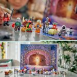 LEGO Star Wars Adventskalender 2026 (75456) – 24 Überraschungen & 4 Minifiguren ab 6 Jahren – Bild 5