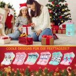 Get Trend Gabby's Dollhouse Socken Adventskalender 2026 – 24 Paar für Kinder Gr. 27-32 – Bild 3