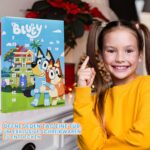 BlueY Adventskalender 2026 – 24 Haargummis & Haarspangen für Mädchen – Bild 4