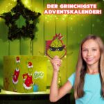 The Grinch Adventskalender 2026 – 24 Überraschungen für Erwachsene & Teenager – Bild 5