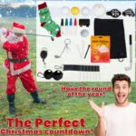 KreativeKraft Golf Adventskalender 2026 – 24 Premium Accessoires für Golfer & Teenager – Bild 6