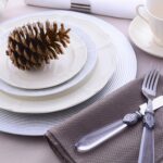 TRIXES 15er Set Natur Tannenzapfen 12cm – Rustikale Weihnachtsdeko für Kränze & Arrangements – Bild 2
