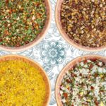 Corasol Premium BBQ Adventskalender 2026 – 24 Gewürzmischungen mit Rezept-Booklet – Bild 5
