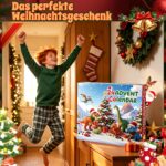 FORMIZON 3D Adventskalender 2026 – 24 3D-gedruckte Drachen, Dinosaurier & Figuren für Kinder – Bild 7