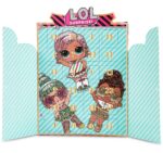 L.O.L. Surprise! Adventskalender 2026 – 24 Charms, Armband & Halskette für Kinder