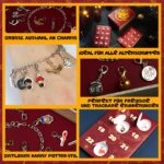 Get Trend Harry Potter Schmuck Adventskalender 2026 – Charm Armband für Mädchen – Bild 3
