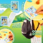 BlueY Adventskalender 2026 – 24 Schreibwaren Überraschungen für Kinder – Bild 5