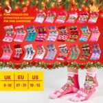 Get Trend Paw Patrol Skye Socken Adventskalender 2026 – 24 Paar für Kinder Grösse 27-31 – Bild 6