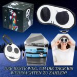 Disney The Nightmare Before Christmas Adventskalender 2026 – 24 Schreibwaren & Accessoires – Bild 4