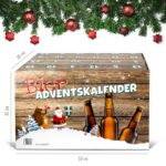 Zwönitzer Bier-Adventskalender 2026 – 24 Sächsische Privatbrauereien für Erwachsene – Bild 2