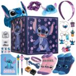 Disney Stitch Adventskalender 2026 – 24 Überraschungen mit Schreibwaren & Accessoires für Kinder