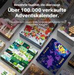 BOXILAND® Saatgut Adventskalender 2026 – 24 Sorten Gemüse, Kräuter & Obst für Hobbygärtner – Bild 7