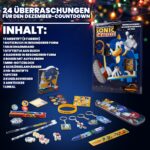 Get Trend Sonic The Hedgehog Adventskalender 2026 – 24 Überraschungen für Gaming-Fans – Bild 6
