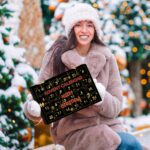 Belloxis Adventskalender 2026 mit 24 Duftkerzen – Aromatherapie Weihnachtskalender für Frauen – Bild 7