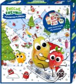 FRECHE FREUNDE Bio Adventskalender 2026 – 24 Bio-Snacks & Überraschungen für Kinder