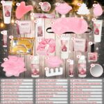 BRUBAKER XXL Beauty Adventskalender 2026 – 24 Wellness-Produkte im Buch-Design für Frauen – Bild 6