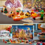 LEGO City Adventskalender 2026 (60510) – 24 Überraschungen & Spielmatte für Kinder ab 5 Jahren – Bild 5
