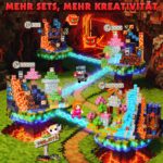 COOLJOYA Magnetbausteine 150 Teile – STEM Lernspielzeug für Kinder ab 3 Jahren – Bild 4
