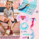 Get Trend Disney Frozen Adventskalender 2026 – 24 Accessoires für Mädchen – Bild 2