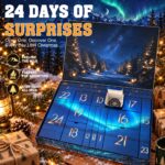 Survival Kit Adventskalender 2026 für Männer – 24 Outdoor-Gadgets & Werkzeuge – Bild 2