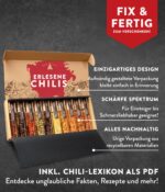 Timber Taste Chili Geschenkset 10er – Scharfe Gewürze bis 1,2 Mio Scoville für Liebhaber – Bild 2