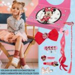 Get Trend Disney Minnie Mouse Adventskalender 2026 – 24 Accessoires für Mädchen – Bild 2