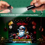 KreativeKraft Handwerker Adventskalender 2026 – 24 Werkzeuge für Männer & DIY-Enthusiasten – Bild 4