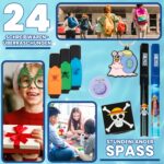 One Piece Adventskalender 2026 – 24 Überraschungen für Anime-Fans – Bild 3