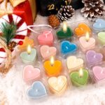 Belloxis Adventskalender 2026 mit 24 Duftkerzen – Aromatherapie Weihnachtskalender für Frauen – Bild 8