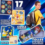 Get Trend Sonic The Hedgehog Adventskalender 2026 – 24 Überraschungen für Gaming-Fans – Bild 5