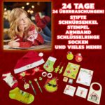 The Grinch Adventskalender 2026 – 24 Überraschungen für Erwachsene & Teenager – Bild 2