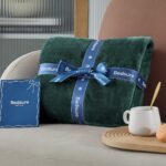 BEDSURE Fleecedecke 150x200cm – Ultraweiche Kuscheldecke aus Mikrofaser für Sofa & Bett – Bild 6