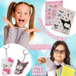 Hello Kitty Sanrio Adventskalender 2026 – 24 Überraschungen für Mädchen & Kinder – Bild 4