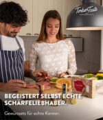 Timber Taste Chili Geschenkset 10er – Scharfe Gewürze bis 1,2 Mio Scoville für Liebhaber – Bild 4