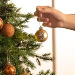 Valery Madelyn Weihnachtskugeln 35er Set 5cm – Bruchsichere Christbaumkugeln Kupfergold – Bild 3