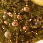 Valery Madelyn Weihnachtskugeln 35er Set 5cm – Bruchsichere Christbaumkugeln Kupfergold & Bronze – Bild 7