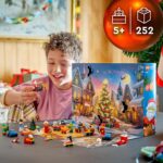 LEGO City Adventskalender 2026 (60510) – 24 Überraschungen & Spielmatte für Kinder ab 5 Jahren – Bild 2