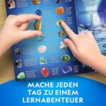 National Geographic Edelstein-Adventskalender 2026 – STEM-Lernkalender für Kinder 8–12 Jahre – Bild 4