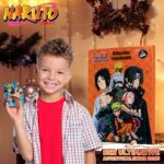 Naruto Adventskalender 2026 – 24 Überraschungen mit Schreibwaren & Anime-Gadgets für Fans – Bild 4